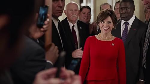 See the fourth season trailer for "Veep."