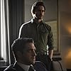 Hugh Dancy and Raúl Esparza in Hannibal (2013)