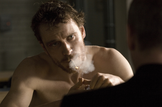 Michael Fassbender in Tù Khổ Sai (2008)