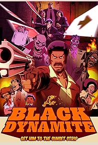 Primary photo for Black Dynamite