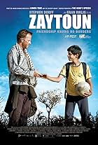 Stephen Dorff and Abdallah El Akal in Zaytoun (2012)