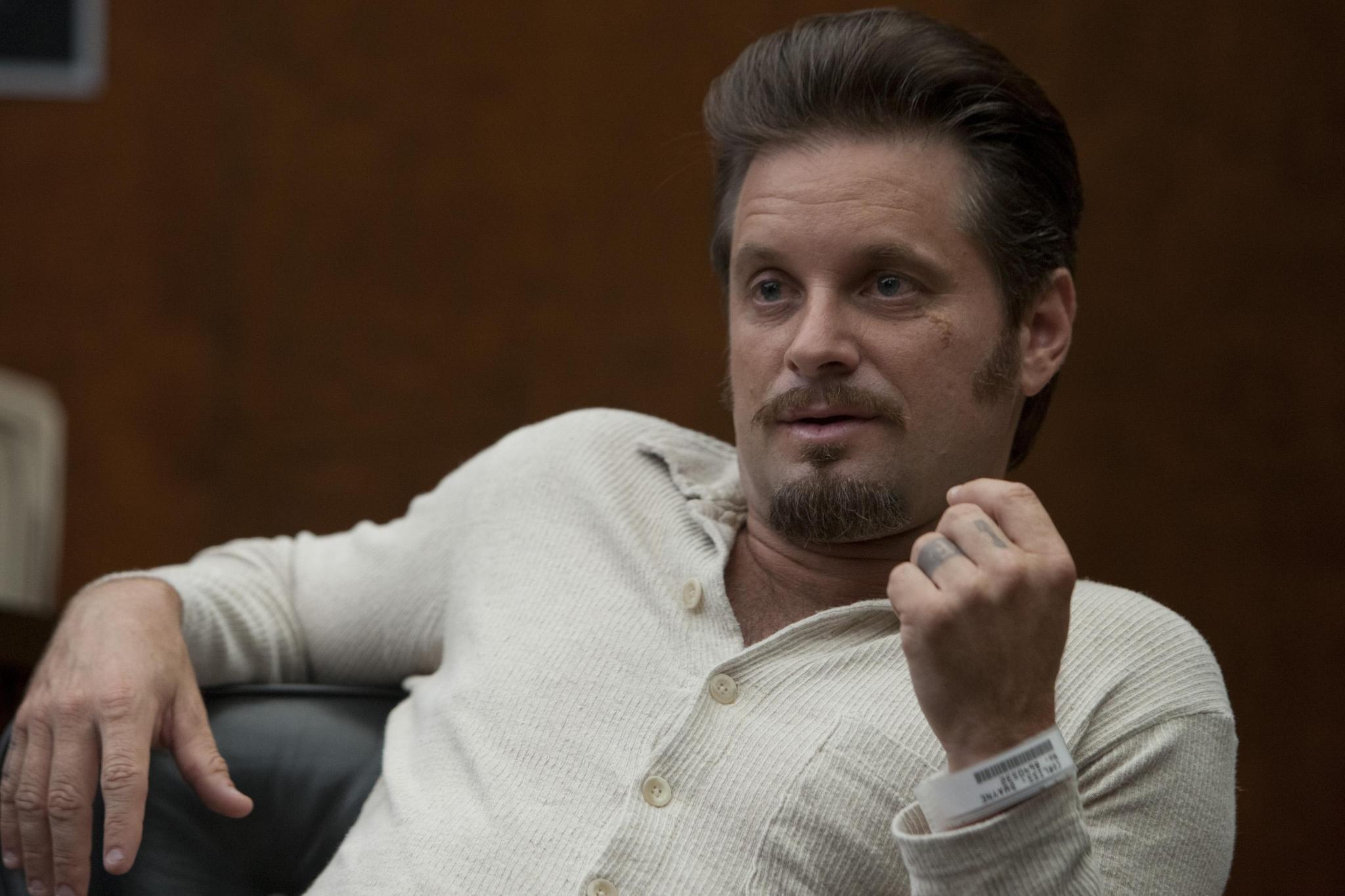 Shea Whigham in Nhân Danh Công Lý (2011)