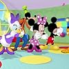 Wayne Allwine, Bill Farmer, Tress MacNeille, and Russi Taylor in Mickey Mouse Clubhouse (2006)