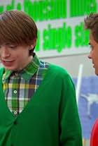 Jason Earles and Dylan Riley Snyder in Kickin' It (2011)