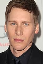 Dustin Lance Black at an event for Quyền Lực Tuyệt Đối (2011)