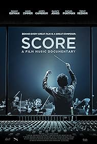 James Cameron, Danny Elfman, Elmer Bernstein, Hans Zimmer, John Debney, John Williams, Brian Tyler, Quincy Jones, Randy Newman, Howard Shore, and Trent Reznor in Score: A Film Music Documentary (2016)