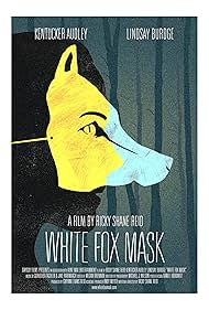 Daniel Horowitz in White Fox Mask (2012)