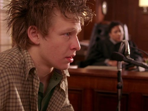 Johnny Lewis in The Guardian (2001)