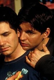 Hal Sparks and Gale Harold in Queer as Folk (2000)