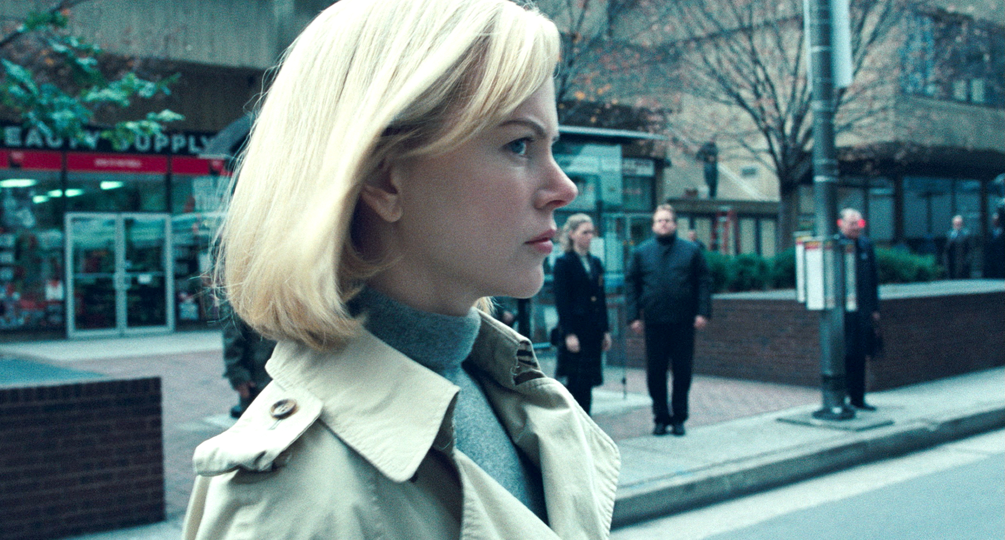 Nicole Kidman in Vũ Khí Sinh Học (2007)