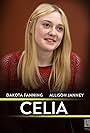 Dakota Fanning in Celia (2012)