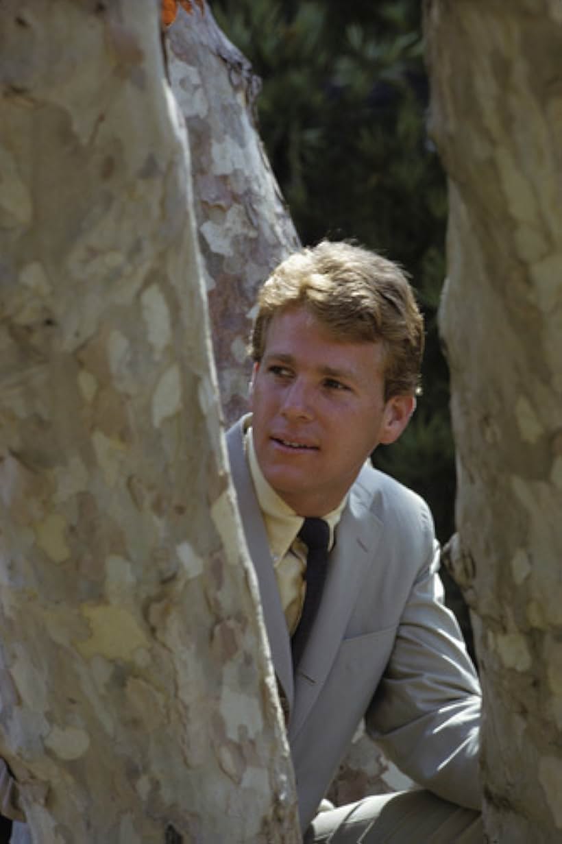 "Peyton Place" Ryan O'Neal