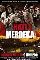 Hati Merdeka: Merah Putih III