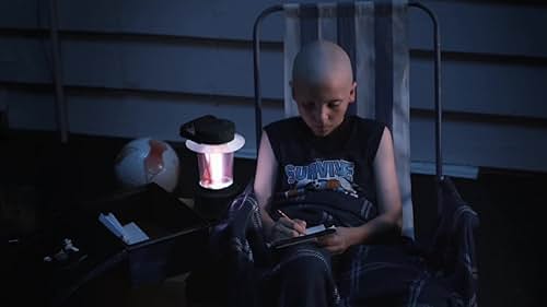 A young boy writes letters to God as he fights cancer, inspiring, among many other people, a postal worker tasked with "delivering" the boy's mail.