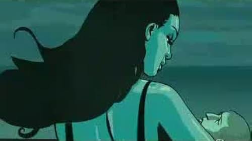 This is the theatrical trailer for Waltz with Bashir, directed by  Ari Folman.