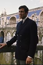 George Lazenby in Điệp Vụ Nữ Hoàng (1969)