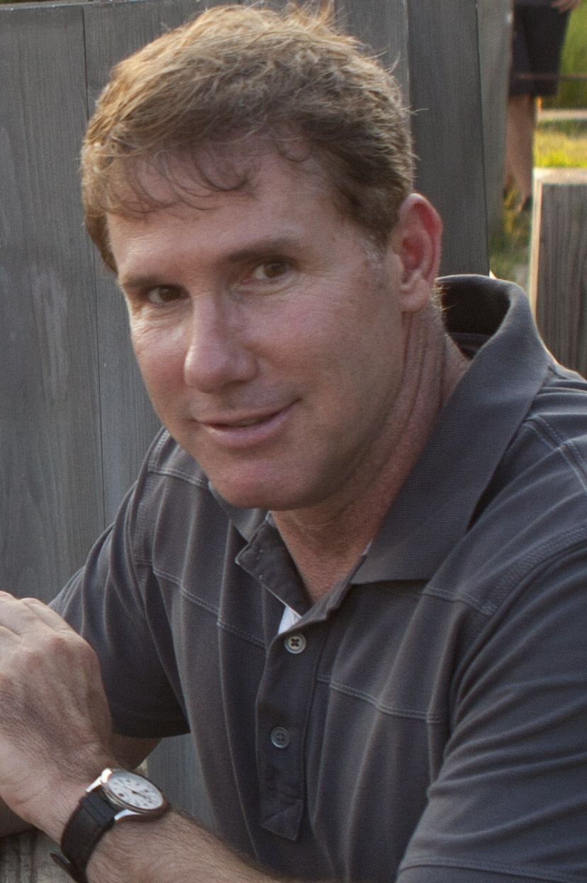 Nicholas Sparks in Thiên Đường Bình Yên (2013)