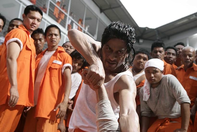 Shah Rukh Khan in Truy Sát Ông Trùm 2 (2011)