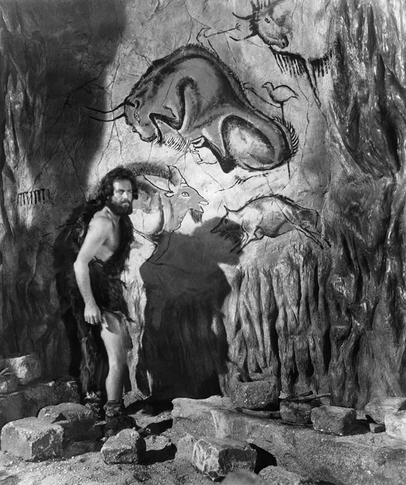 John Richardson in One Million Years B.C. (1966)