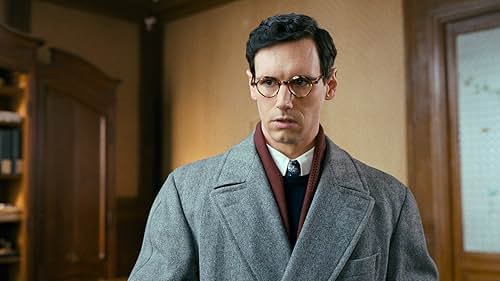 Cory Michael Smith in Transatlantic (2023)