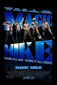 Magic Mike: Vũ Điệu Trai Nhảy (2012)