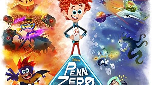 Penn Zero: Part-Time Hero (2014)