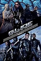 Christopher Eccleston, Marlon Wayans, Joseph Gordon-Levitt, Lee Byung-hun, Rachel Nichols, Ray Park, Sienna Miller, and Channing Tatum in Biệt Đội G.I. Joe: Cuộc Chiến Mãng Xà (2009)