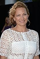 Zoë Bell at an event for Thực Tập Sinh (2013)