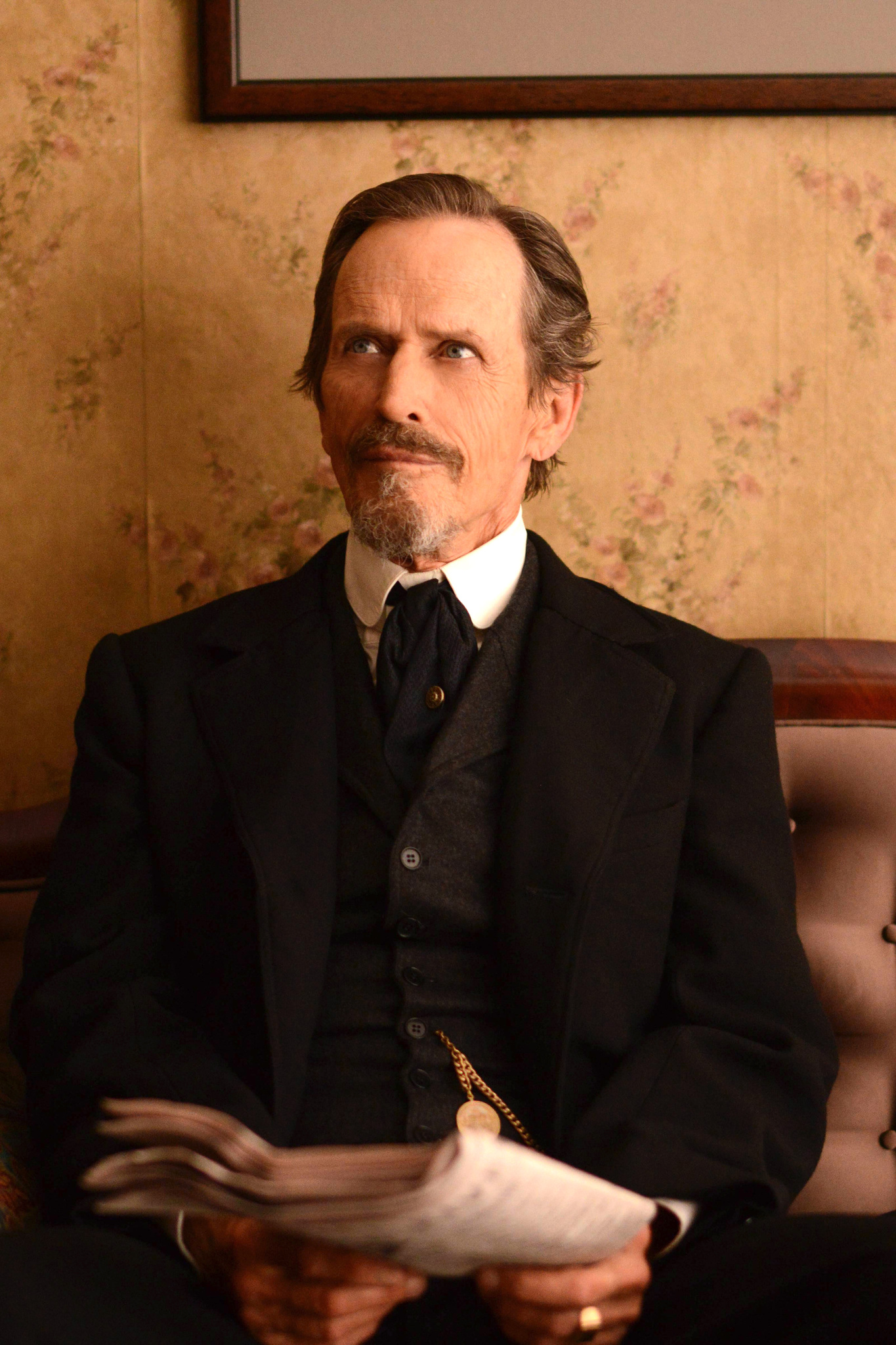 Stephen McHattie in Lizzie Borden Took an Ax (2014)