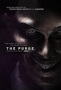 Primary photo for The Purge