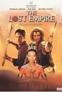 Bai Ling, Thomas Gibson, and Russell Wong in The Lost Empire (2001)