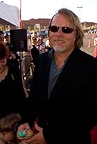 Cinematographer Jim Orr  at THE FLYBOYS premiere.