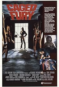 Caged Fury (1990)