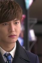 Lee Min-ho in Những Người Thừa Kế (2013)