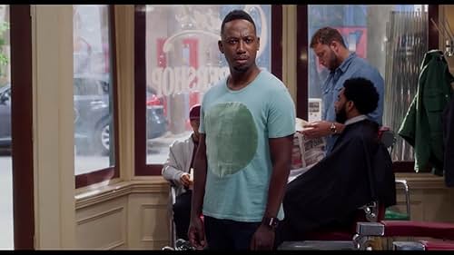 New Line Cinema's "Barbershop 3: The Next Cut"