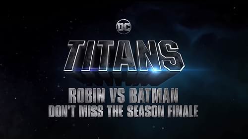 Season 1 Finale: Robin vs Batman