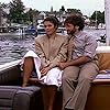 Robin Williams and Maria Conchita Alonso in Moscow on the Hudson (1984)