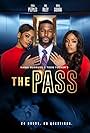 Drew Sidora, Robert Christopher Riley, Kandi Burruss, Todd Tucker, and Erica Peeples in The Pass (2023)