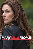 Caroline Dhavernas in Mary Kills People (2017)