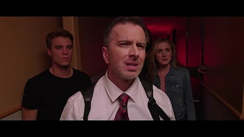 Drama clip-There's No Such Thing as Vampires (feature film)