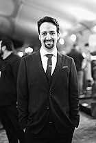 Lin-Manuel Miranda at an event for Hành Trình Của Moana (2016)