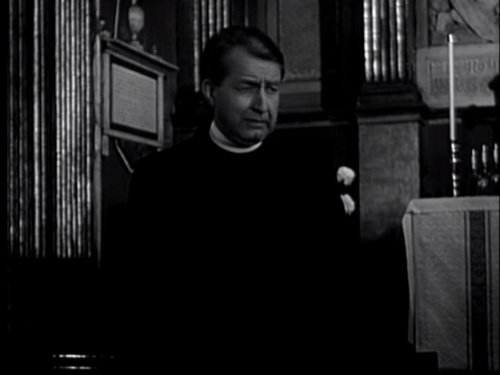 Guy Spaull in Naked City (1958)