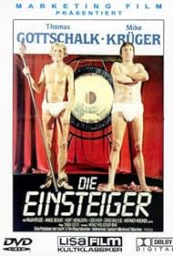 Thomas Gottschalk and Mike Krüger in Die Einsteiger (1985)