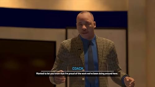 NBA 2K15: Assistant Coach