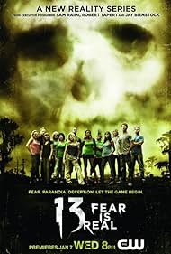 13: Fear Is Real (2009)