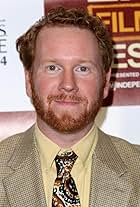 Director Todd Berger attending the premiere of "It's A Disaster" at the 2012 Los Angeles Film Festival.