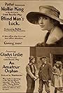 Mollie King in Blind Man's Luck (1917)