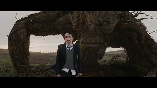 A Monster Calls Official Trailer with Commentary by Director J.A. Bayona