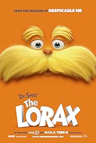 Danny DeVito, Walt Dohrn, and Rob Riggle in Thần Lorax (2012)