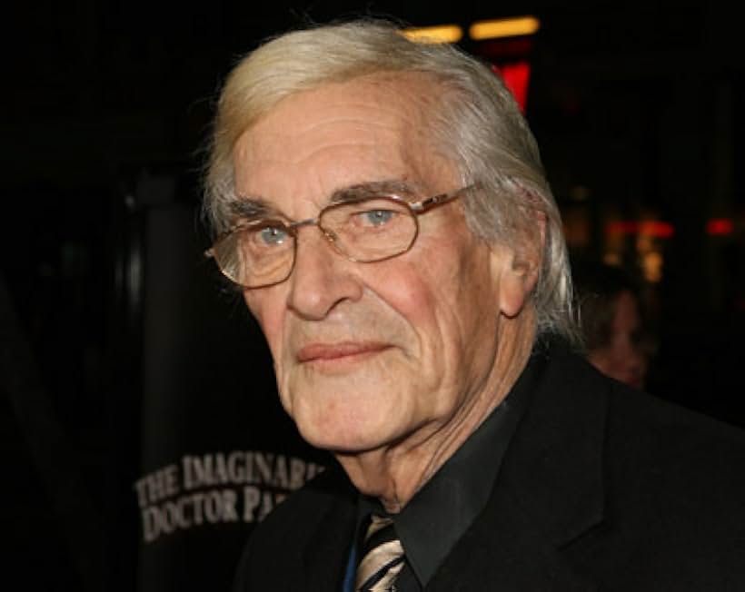 Martin Landau at an event for Đánh Cược Với Quỷ (2009)